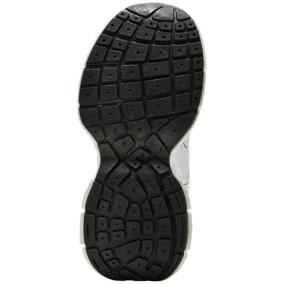 Madden Girl Women's Playy Chunky Lace-Up Sneakers, Silver, 8M/38.5EU - Picture 4 of 5